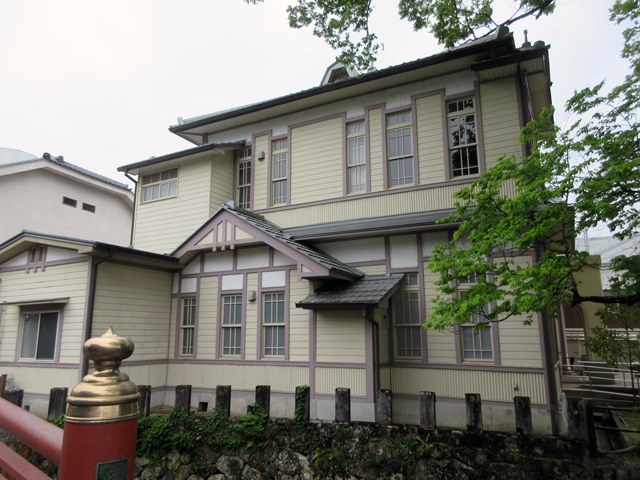 【2泊3日の関西旅行】⑬柏原八幡宮と乗寶寺【柏原さんぽ④】_b0009849_18321872.jpg