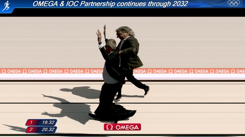オメガ、国際オリンピック委員会(IOC)とのパートナーシップを2032年まで延長_f0039351_1651592.jpg