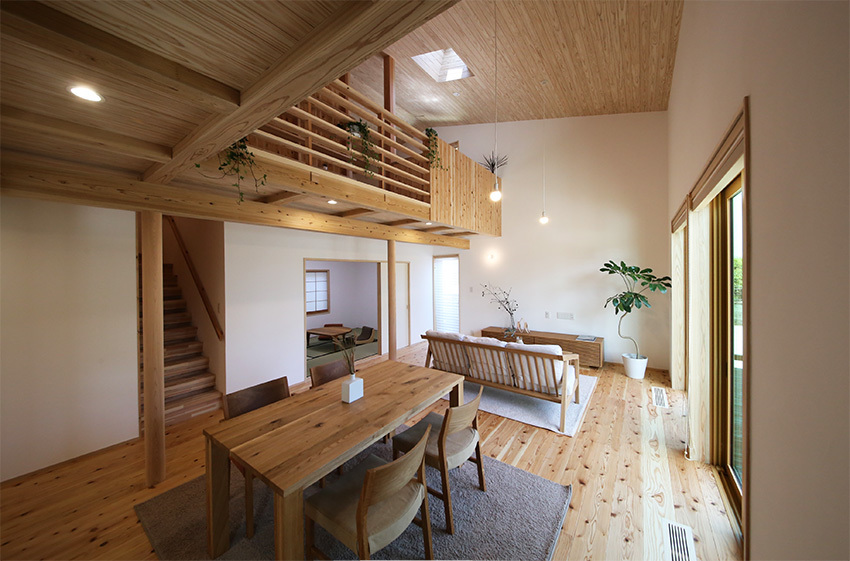 宮崎市アイ ホームのモデルハウスの設計 伊藤寛のblog 宮崎市アイ ホームのモデルハウスの設計 伊藤寛のblog