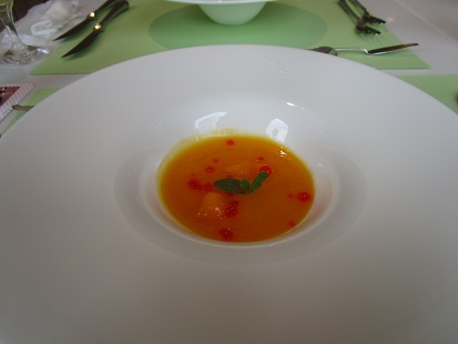 エルミタージュ美術館展 &フルーツランチ_d0006467_19482119.jpg