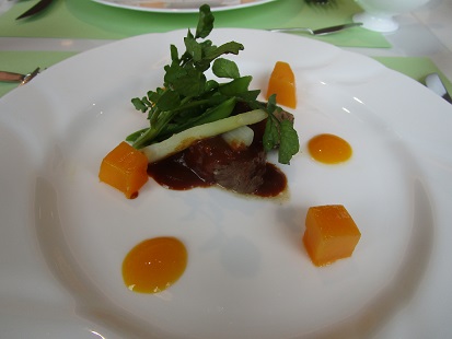エルミタージュ美術館展 &フルーツランチ_d0006467_19484788.jpg