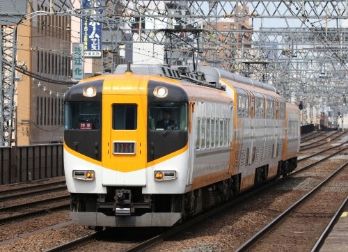 大阪で撮影　その1　近鉄今里駅(鮮魚列車ほか)　2017.05.17_d0187275_20314274.jpg