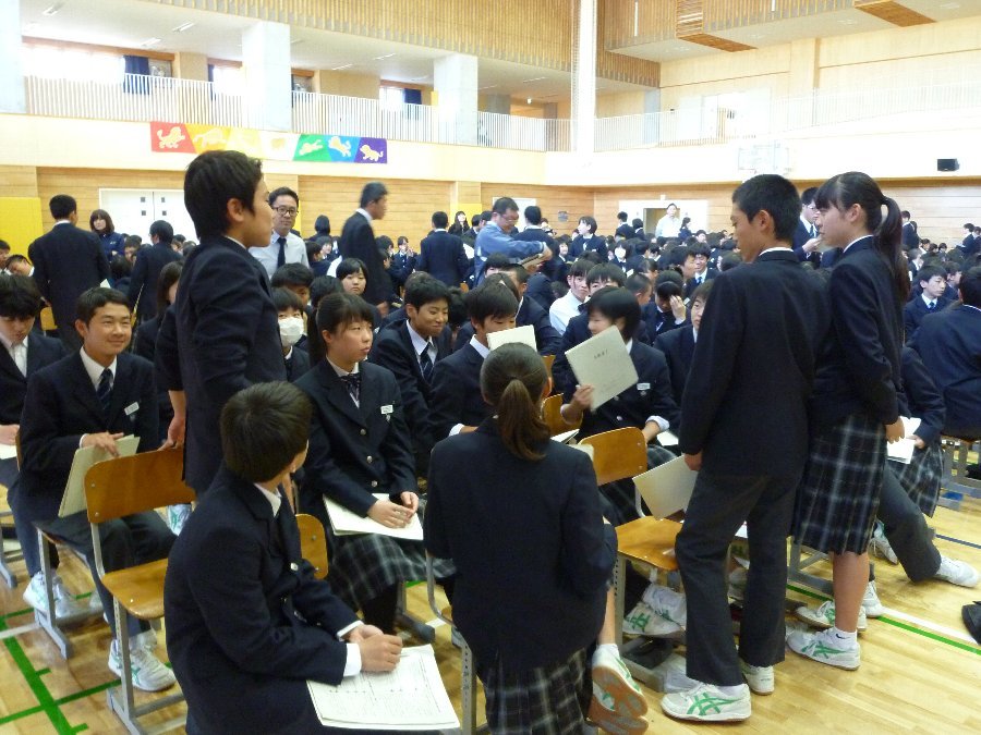 5月16日 生徒会総会_e0359282_09271770.jpg