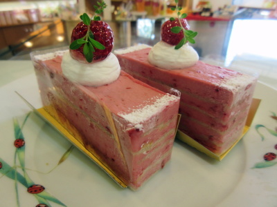 NEWケーキ(^^)/_a0171984_14523624.jpg
