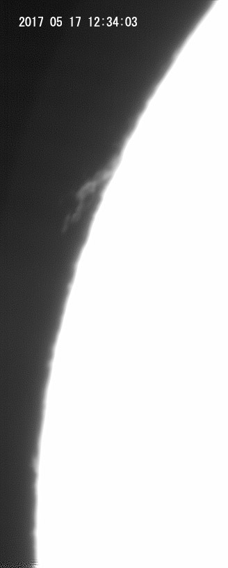 5月17日の太陽_e0174091_14163670.jpg