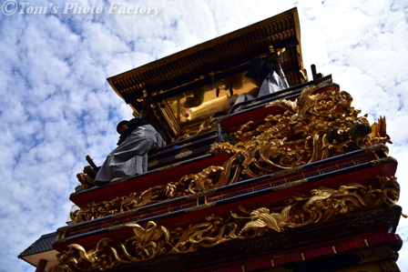 富山散歩～県西部286～城端曳山祭り-2- _b0155692_07554.jpg