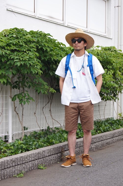 店舗休みのお知らせ & visvim New Item Look!!_c0079892_2152041.jpg