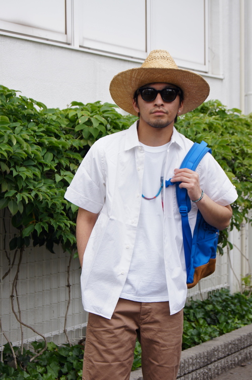 店舗休みのお知らせ & visvim New Item Look!!_c0079892_216529.jpg