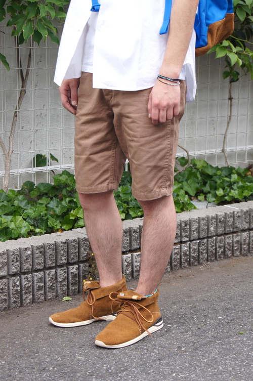 店舗休みのお知らせ & visvim New Item Look!!_c0079892_219977.jpg