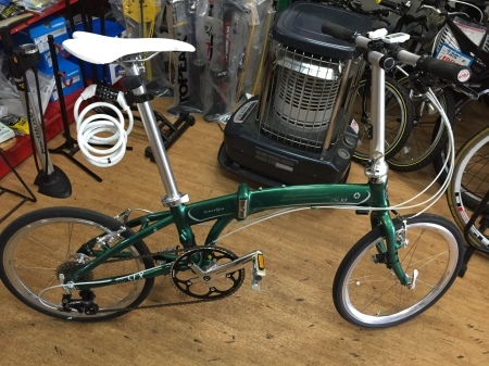 中古ダホンです 自転車屋さんの私生活 By春木自転車商会