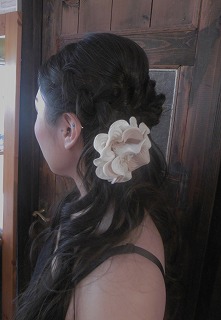 サロンドムーのヘアーメイク_a0123703_154141100.jpg