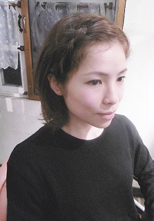 サロンドムーのヘアーメイク_a0123703_15414329.jpg