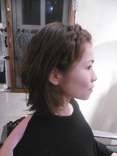 サロンドムーのヘアーメイク_a0123703_20254290.jpg