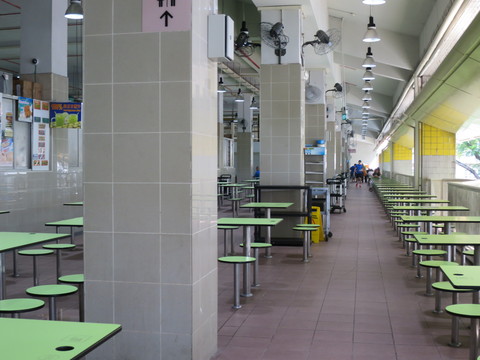 Yuan Chun Famous Lor Mee @Amoy Street FC_c0212604_21155015.jpg