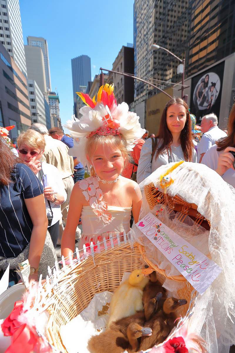 5th Avenue Easter Parade 2017 ⑤_a0274805_04151985.jpg