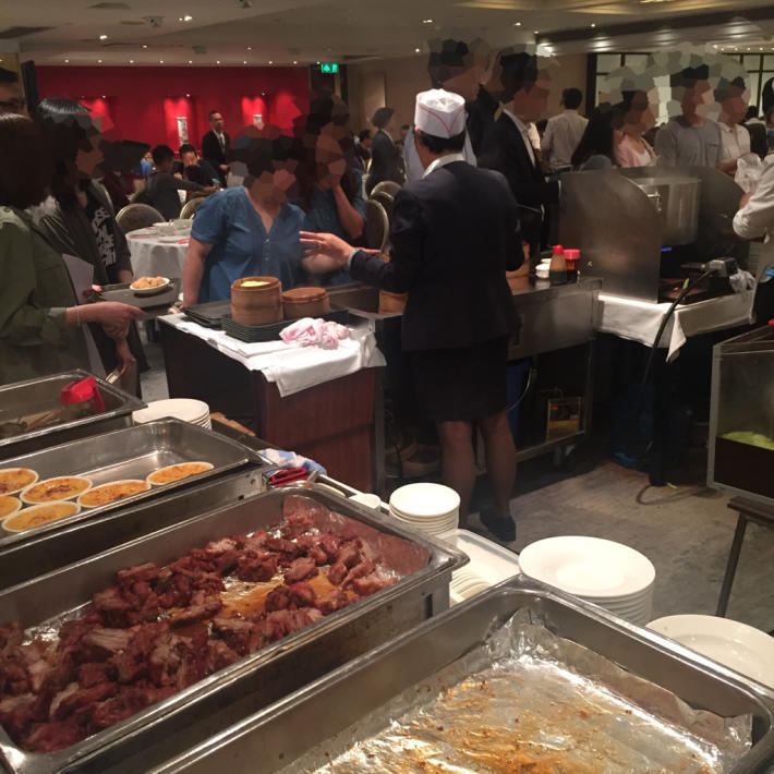 17年GW香港 12☆名都酒樓で飲茶ランチ_d0285416_09090892.jpg