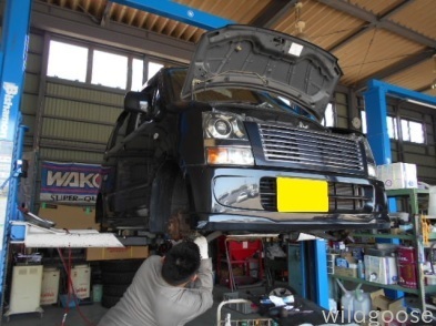ワゴンR・ラパン・ノア 車検整備中♪(*゚ー゚)v_c0213517_14581787.jpg