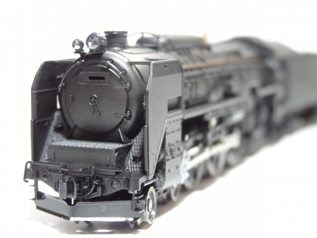 KATO C62 北海道形 : 燕雀鉄道白津機関区活動日誌 KATO C62 北海道形 : 燕雀鉄道白津機関区活動日誌