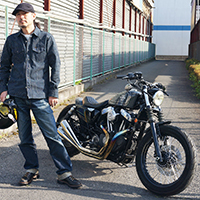 【Harley-Davidson 2】_f0203027_19242520.jpg