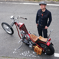 【Harley-Davidson 2】_f0203027_19242536.jpg