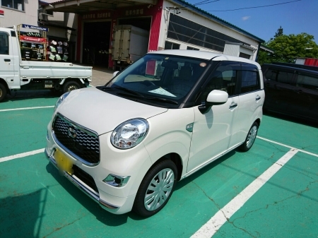 祝納車　ハイゼット　＆　キャストスタイル_b0237229_10130612.jpg