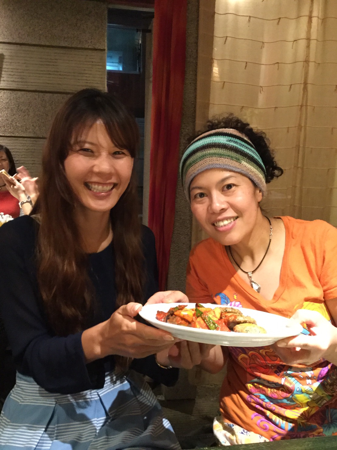 ちふちゃんとトルコ料理へ!_f0373339_12262986.jpg