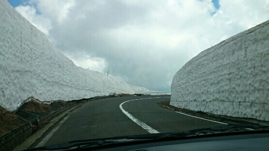 雪ある(笑)、お釜～♪_a0274944_11500287.jpg