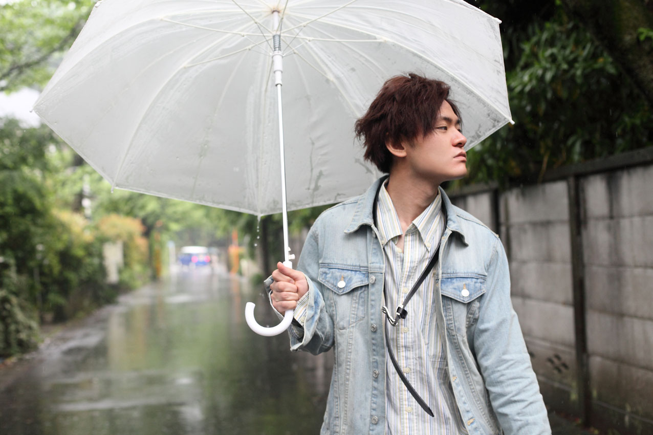 Rainy day【８】_c0299360_1835955.jpg