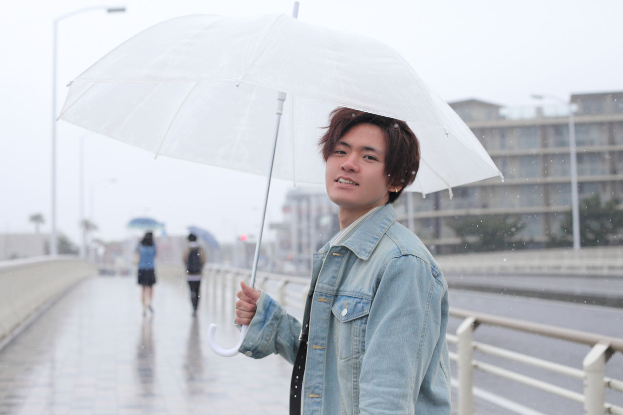 Rainy day【９】_c0299360_21413922.jpg