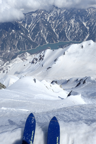 立山連峰最高峰_d0110562_20552272.jpg