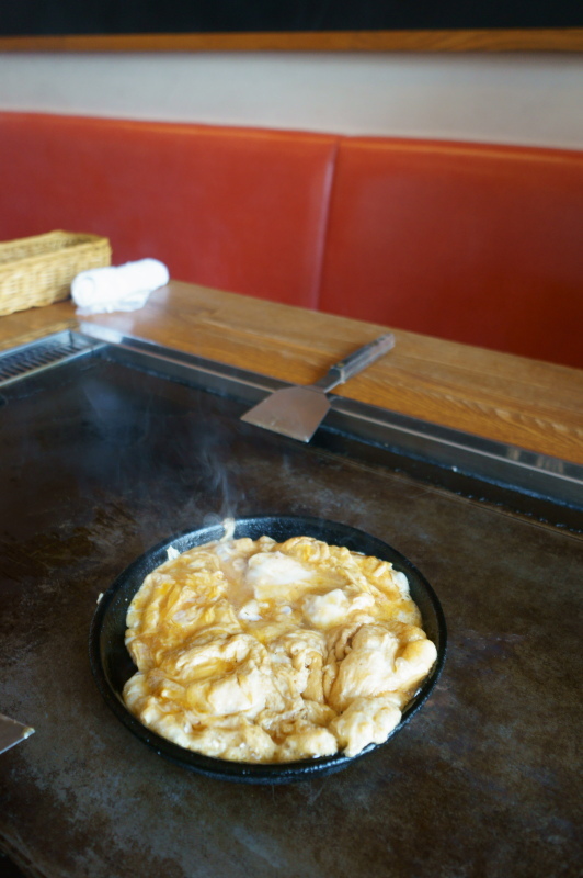  ミヤタヤ （Teppan Dining Miyataya） その2_a0077663_19384653.jpg