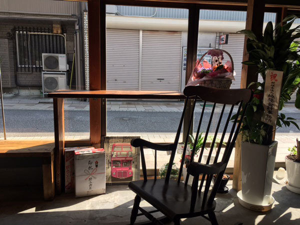 金沢（笠市町）：サニーベルコーヒー（Sunny Bell Coffee）移転オープン_b0089578_16525065.jpg