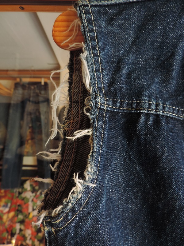 506XX CUT OFF : TideMark(タイドマーク) Vintage＆ImportClothing