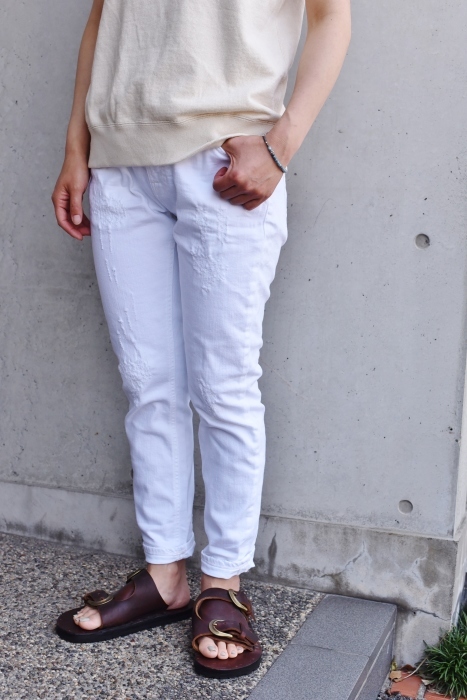まさにVintage なSWEAT TEE 。。。FULL COUNT_d0152280_01110845.jpg