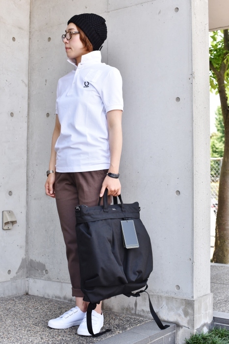 残り「白」もあと僅かです。。。FRED PERRY × RAF SIMONS_d0152280_01364040.jpg