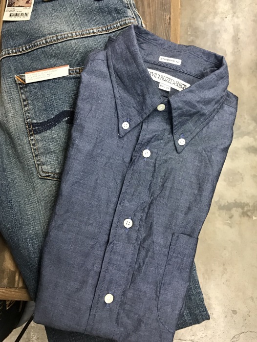 大人のPRINT TEE 。。。DAILY WARDROBE INDUSTRY_d0152280_20180861.jpg