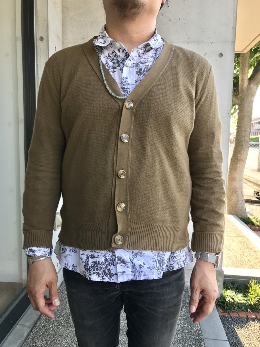 大人のPRINT TEE 。。。DAILY WARDROBE INDUSTRY_d0152280_20191109.jpg