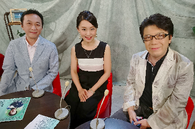 「山口瑠美と成瀬友元の歌謡音楽館」夫婦花_b0083801_00063256.png