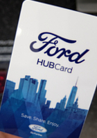 NYに自動車を売らないフォードのお店が史上初オープン?! FordHub NYC_b0007805_3383022.jpg