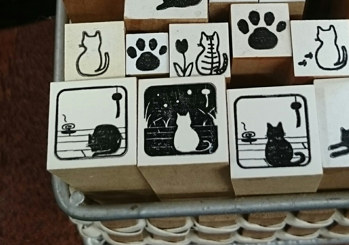 ねこばん 昔ながらの町中のハンコ屋「ハカマヅカ印店」