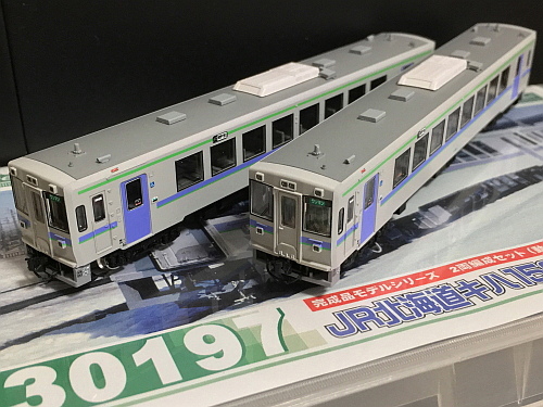過去のイメージ払拭なるか?!:グリーンマックス キハ150形 過去のイメージ払拭なるか?!:グリーンマックス キハ150形