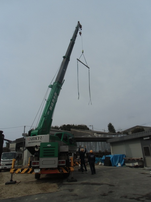 Y様邸(西区山田町)太陽光発電システム移設工事_d0125228_8184097.jpg