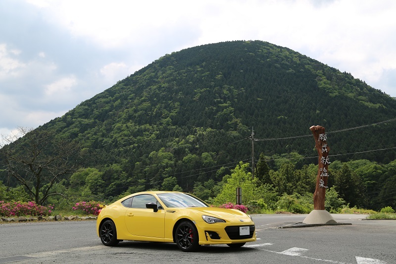 出雲大社とBRZ_f0076731_11163886.jpg