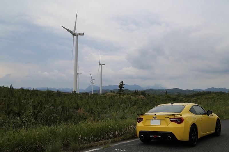 出雲大社とBRZ_f0076731_11165058.jpg