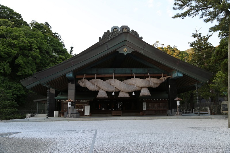 出雲大社とBRZ_f0076731_11225964.jpg