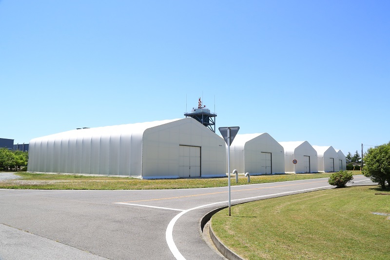 航空自衛隊美保基地で輸送機の重要性を知る_f0076731_23021998.jpg