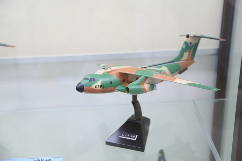 航空自衛隊美保基地で輸送機の重要性を知る_f0076731_23093279.jpg