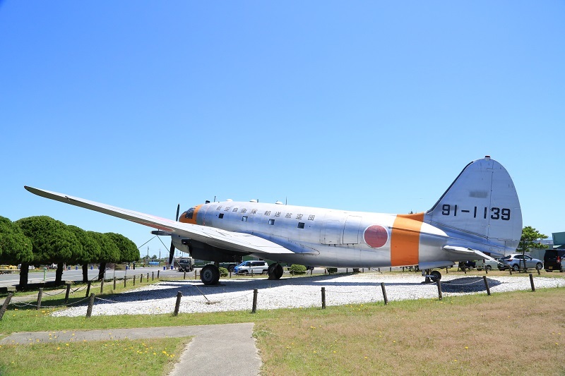 航空自衛隊美保基地で輸送機の重要性を知る_f0076731_23094565.jpg