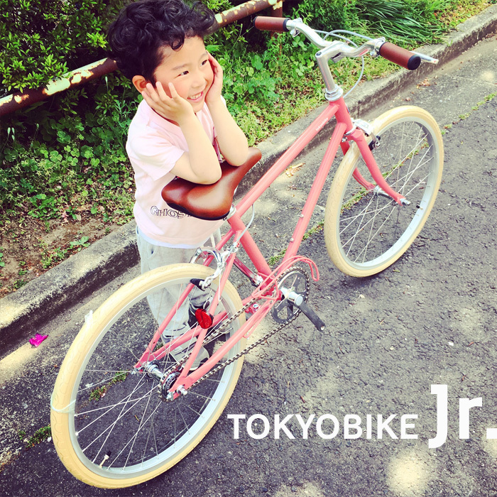 素晴らしい価格 Tokyo bike jr 20inch相当 ブルージェイド sushitai.com.mx