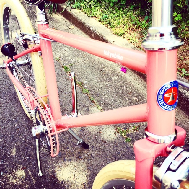 TOKYOBIKE jr. トーキョーバイク ジュニア 20インチ おしゃれ TOKYOBIKE jr. トーキョーバイク ジュニア 20インチ おしゃれ